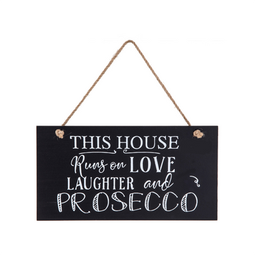 Emporium Love & Home Wall Plaque